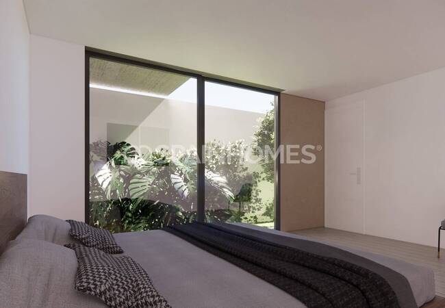 Murcia'da Yapay Plajlı Sitede Lüks Müstakil Villalar 19