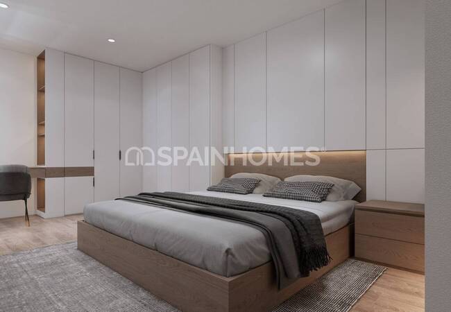 Murcia'da Yapay Plajlı Sitede Lüks Müstakil Villalar 20