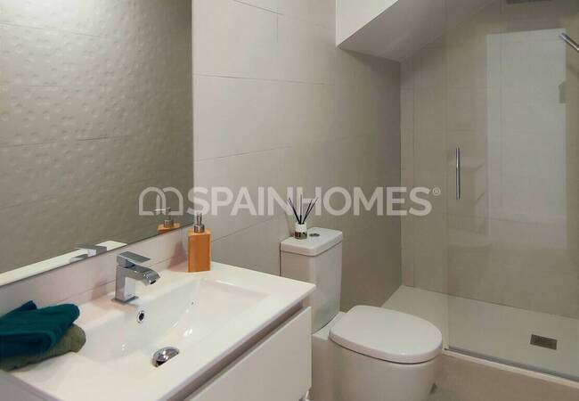 Contemporary Properties with Private Pools in San Javier 20