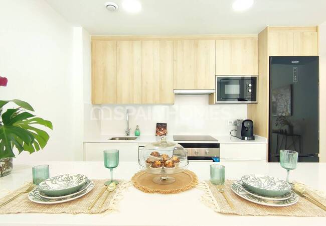 Contemporary Properties with Private Pools in San Javier 14