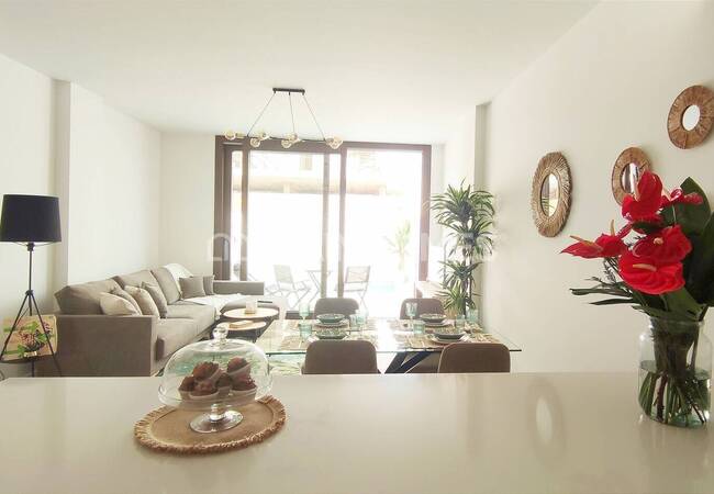 Contemporary Properties with Private Pools in San Javier 9