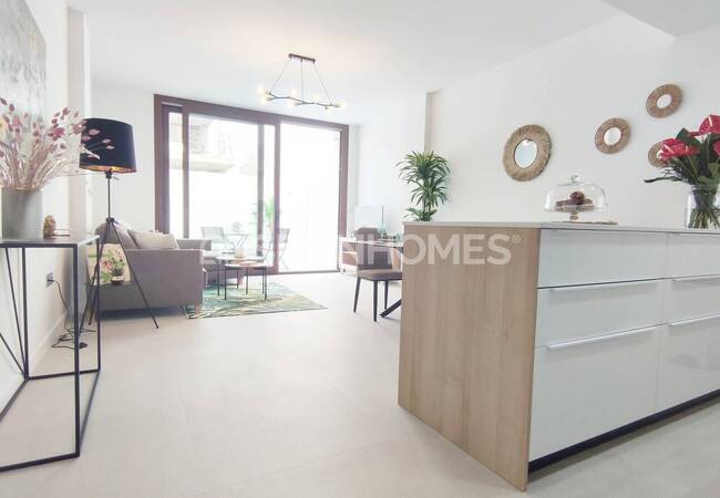 Contemporary Properties with Private Pools in San Javier 15