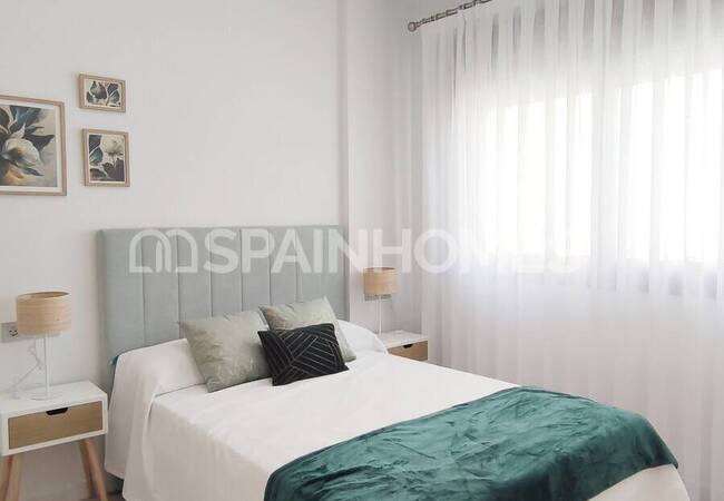 Contemporary Properties with Private Pools in San Javier 17