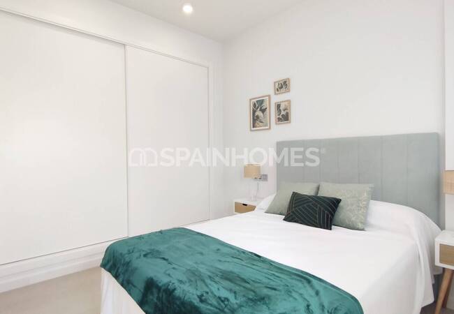 Contemporary Properties with Private Pools in San Javier 18