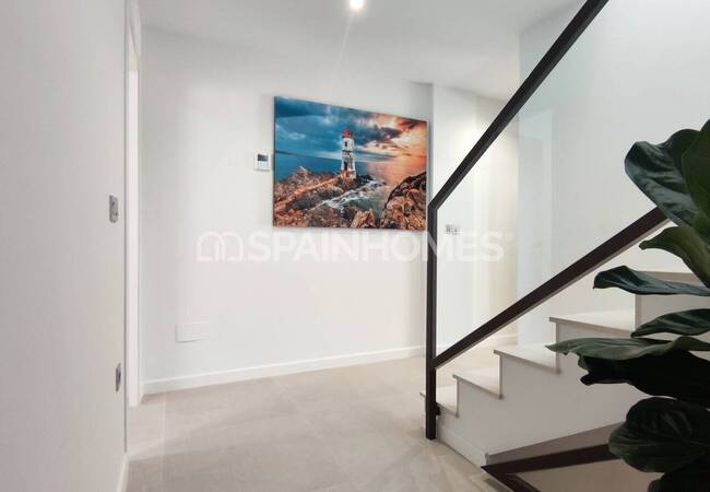 Contemporary Properties with Private Pools in San Javier 19