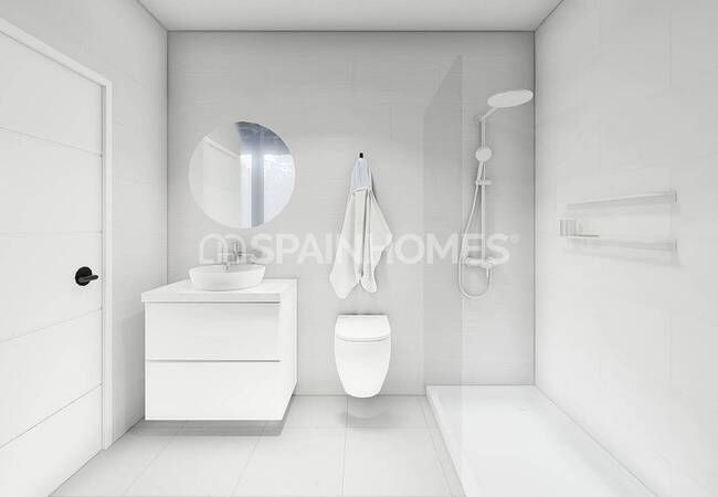 Spacious Luxe Villas Close to the Golf Course in Murcia Roldan 21