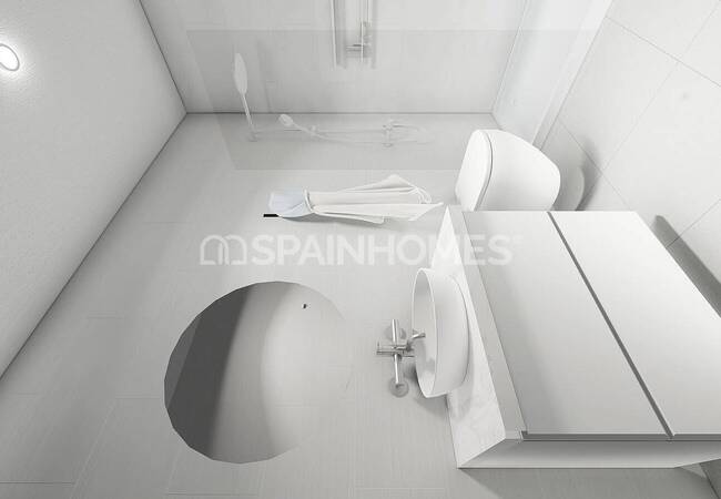 Spacious Luxe Villas Close to the Golf Course in Murcia Roldan 22