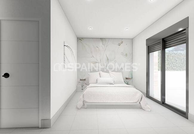 Spacious Luxe Villas Close to the Golf Course in Murcia Roldan 17