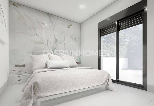 Spacious Luxe Villas Close to the Golf Course in Murcia Roldan 18