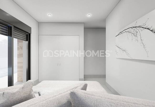 Spacious Luxe Villas Close to the Golf Course in Murcia Roldan 20