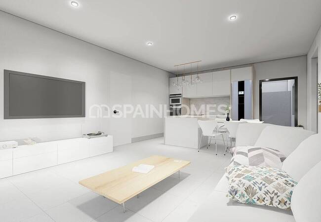 Spacious Luxe Villas Close to the Golf Course in Murcia Roldan 11