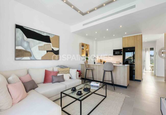 Detached Modern Villas with Pools in San Javier Murcia 26