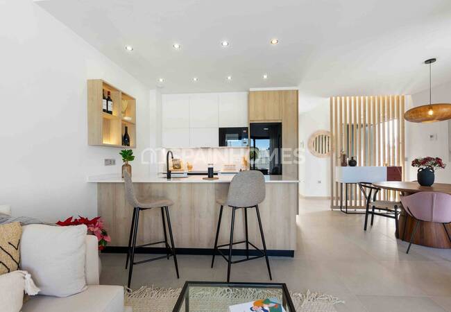 Detached Modern Villas with Pools in San Javier Murcia 31