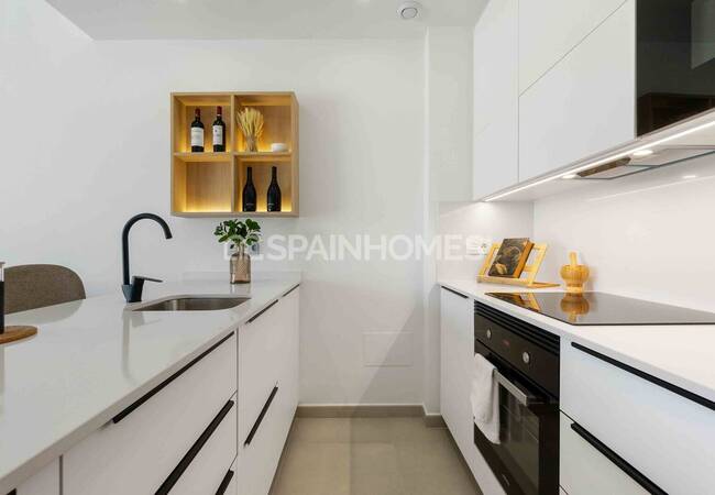 Detached Modern Villas with Pools in San Javier Murcia 34