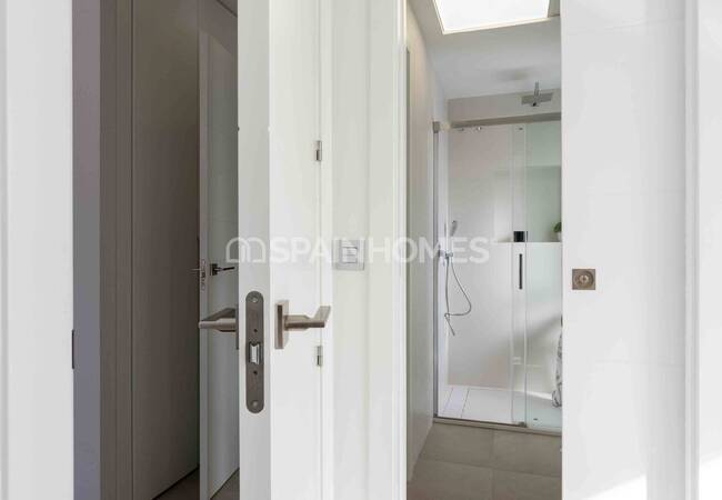 Detached Modern Villas with Pools in San Javier Murcia 35