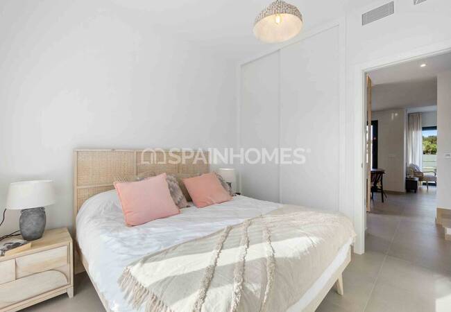 Detached Modern Villas with Pools in San Javier Murcia 42