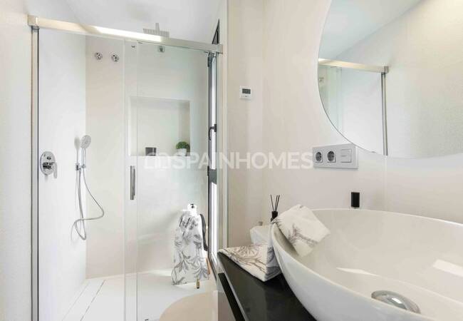 Detached Modern Villas with Pools in San Javier Murcia 45