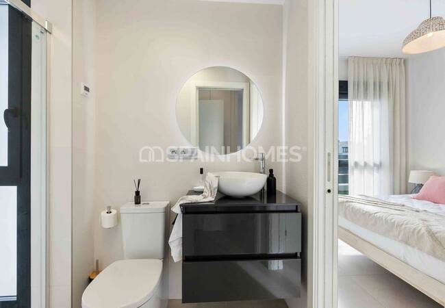 Detached Modern Villas with Pools in San Javier Murcia 44