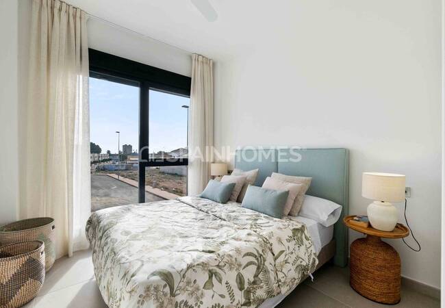 Detached Modern Villas with Pools in San Javier Murcia 40