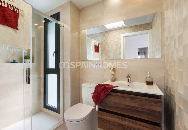 Detached Modern Villas with Pools in San Javier Murcia 43