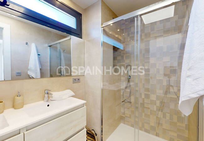 Современные Отдельные Дома с Бассейнами в Лос-Алькасаресе 38