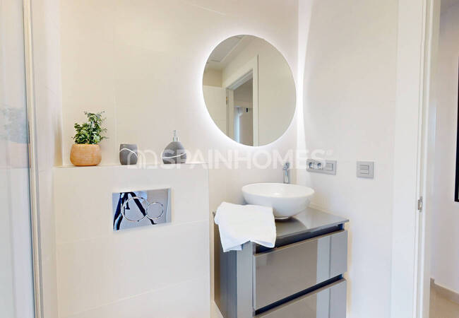 Современные Отдельные Дома с Бассейнами в Лос-Алькасаресе 36