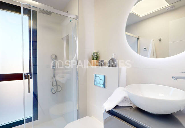 Современные Отдельные Дома с Бассейнами в Лос-Алькасаресе 40