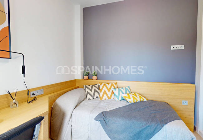 Современные Отдельные Дома с Бассейнами в Лос-Алькасаресе 27