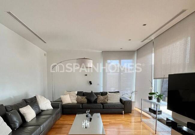 Costa Calida San Pedro Del Pinatar'da Havuzlu Şık Villa 14