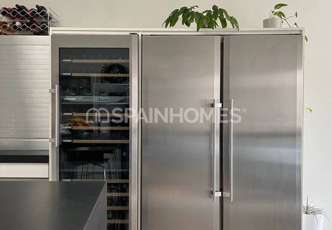 Costa Calida San Pedro Del Pinatar'da Havuzlu Şık Villa 17