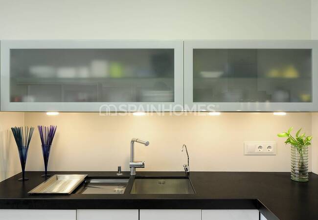 Costa Calida San Pedro Del Pinatar'da Havuzlu Şık Villa 20