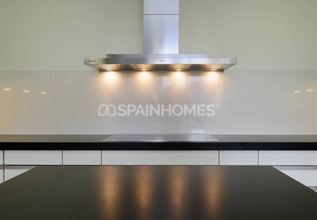 Costa Calida San Pedro Del Pinatar'da Havuzlu Şık Villa 21