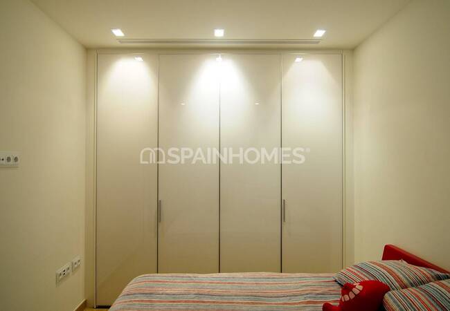 Costa Calida San Pedro Del Pinatar'da Havuzlu Şık Villa 22