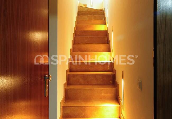 Costa Calida San Pedro Del Pinatar'da Havuzlu Şık Villa 23