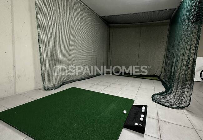 Costa Calida San Pedro Del Pinatar'da Havuzlu Şık Villa 24