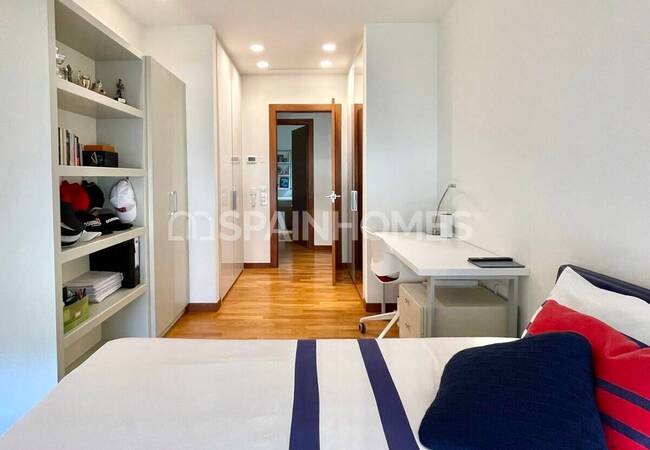 Costa Calida San Pedro Del Pinatar'da Havuzlu Şık Villa 29