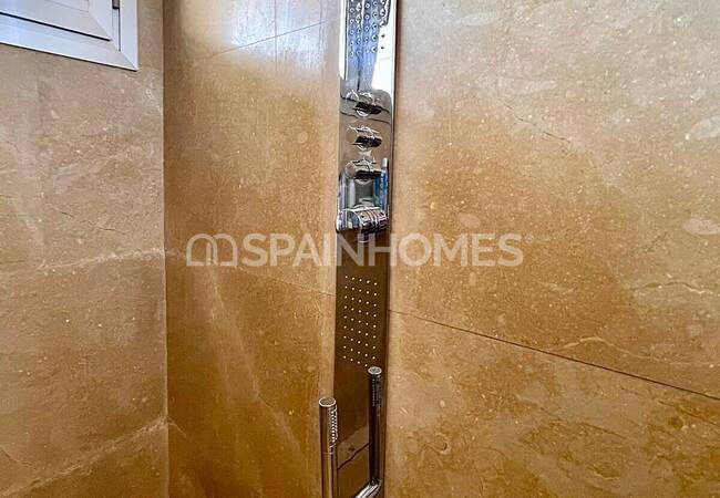 Costa Calida San Pedro Del Pinatar'da Havuzlu Şık Villa 34