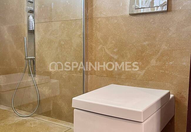 Costa Calida San Pedro Del Pinatar'da Havuzlu Şık Villa 35