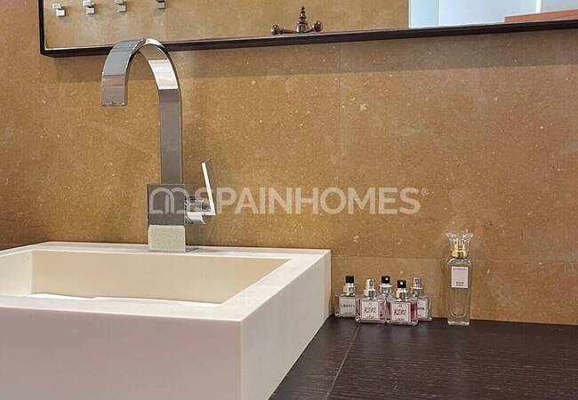 Costa Calida San Pedro Del Pinatar'da Havuzlu Şık Villa 36