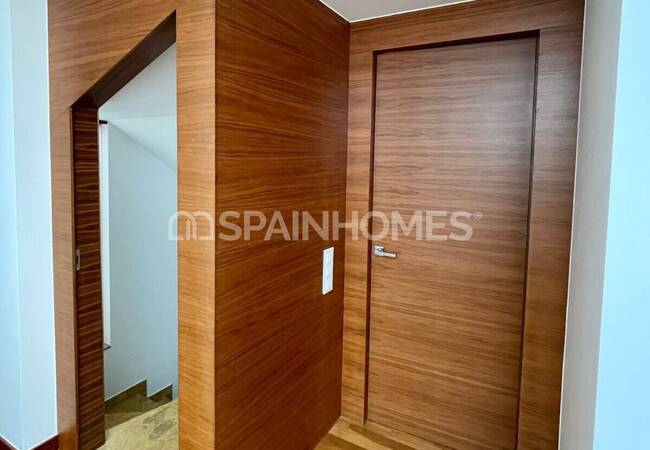 Costa Calida San Pedro Del Pinatar'da Havuzlu Şık Villa 41