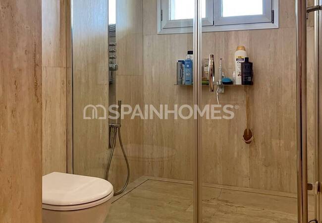 Costa Calida San Pedro Del Pinatar'da Havuzlu Şık Villa 43