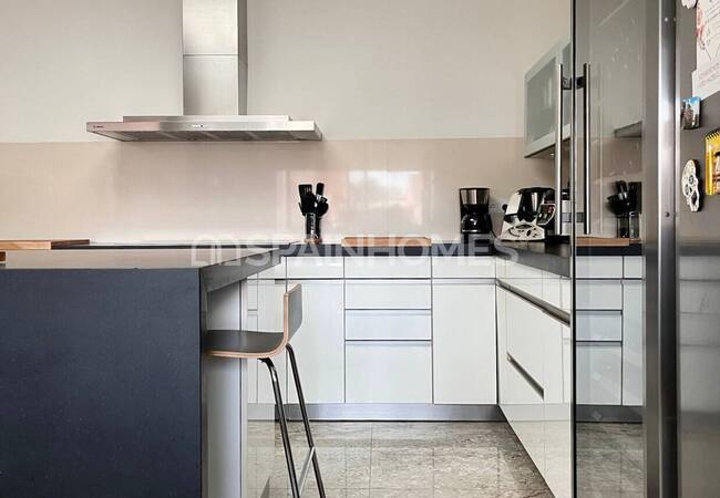 Costa Calida San Pedro Del Pinatar'da Havuzlu Şık Villa 45