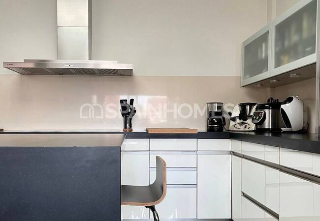 Costa Calida San Pedro Del Pinatar'da Havuzlu Şık Villa 46