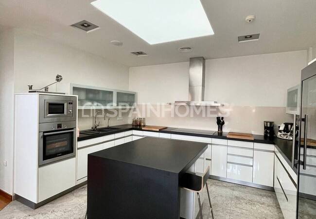 Costa Calida San Pedro Del Pinatar'da Havuzlu Şık Villa 47