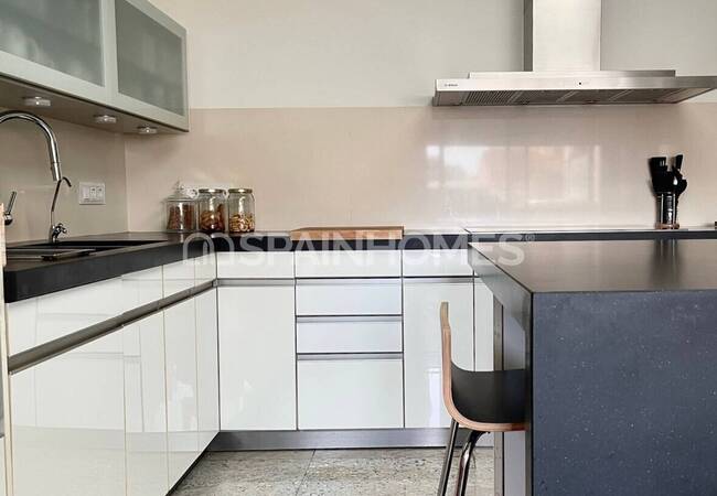 Costa Calida San Pedro Del Pinatar'da Havuzlu Şık Villa 48