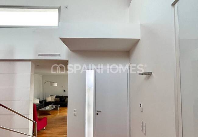 Costa Calida San Pedro Del Pinatar'da Havuzlu Şık Villa 52