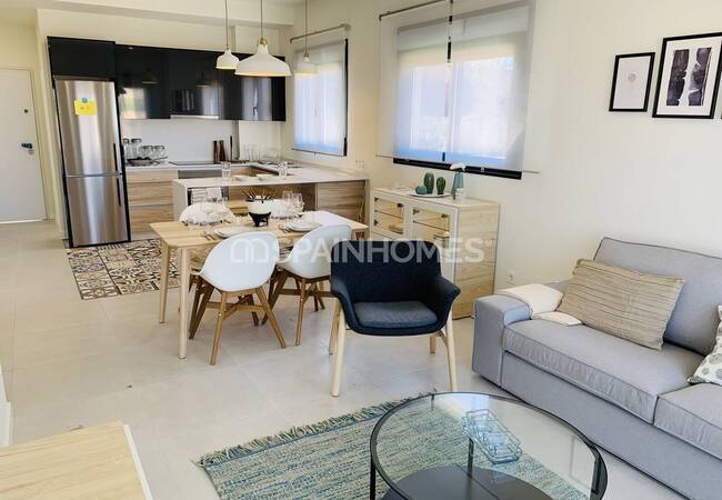 Appartements Dans Une Résidence De Golf À Murcie Costa Calida 4