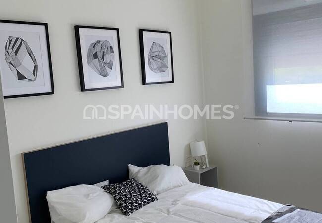 Appartements Dans Une Résidence De Golf À Murcie Costa Calida 10