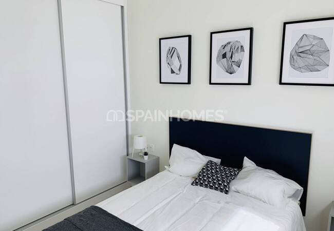 Appartements Dans Une Résidence De Golf À Murcie Costa Calida 12