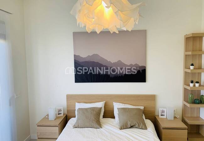 Appartements Dans Une Résidence De Golf À Murcie Costa Calida 13